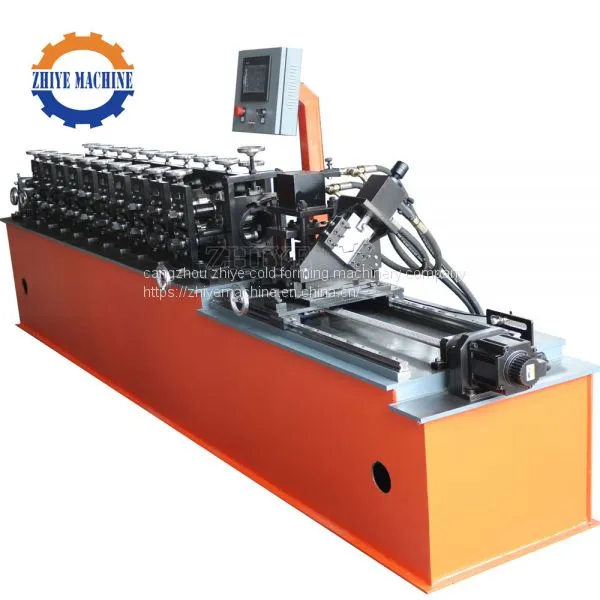 Light Keel Steel Truss Roll Forming Machine photo-3