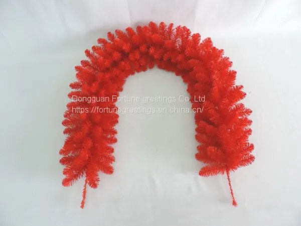 Artificial Christmas Garland photo-3