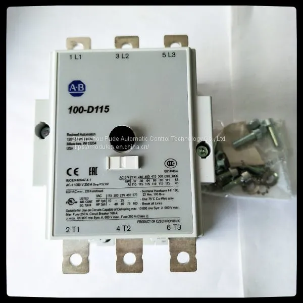 100-E146ED11 IEC 146 A Contactor 220vac photo-3