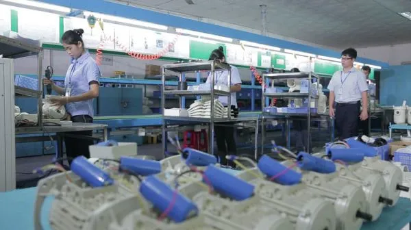 Laswim Pool & Spa Equipment Co., Ltd company overview - view 2
