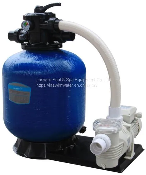 Bobbin Wound Sand Filter (Top-mount) photo-3