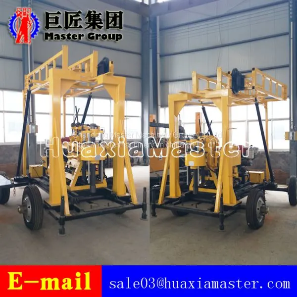 Sell Wheeled Hydraulic Drills With High Configuration With Hydraulic Drilling Machine photo-5