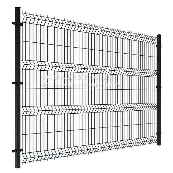 Welded Wire Mesh Fence photo-3