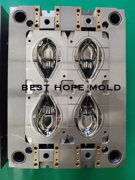 OXYGEN MASK MOLD, NEBULIZER MASK MOULD photo-4