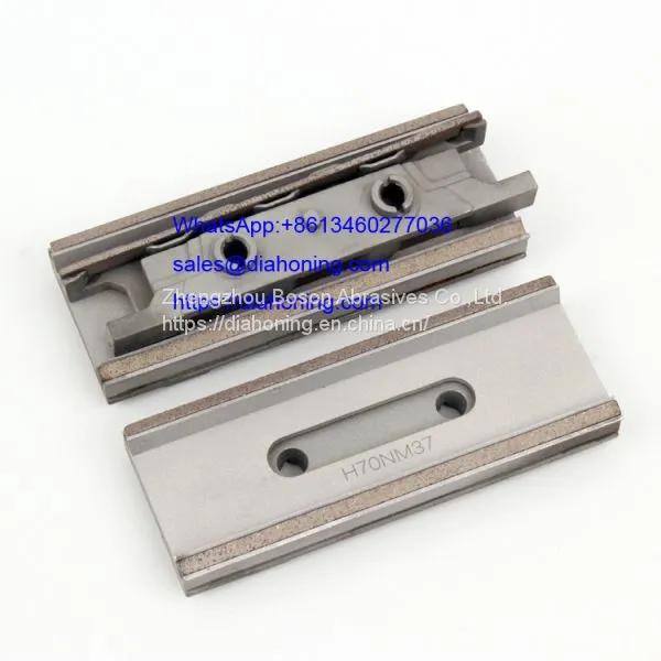 Hydraulic Cylinder Honing Tools, CBN Honing Stones Sunnen H70, H50 photo-5