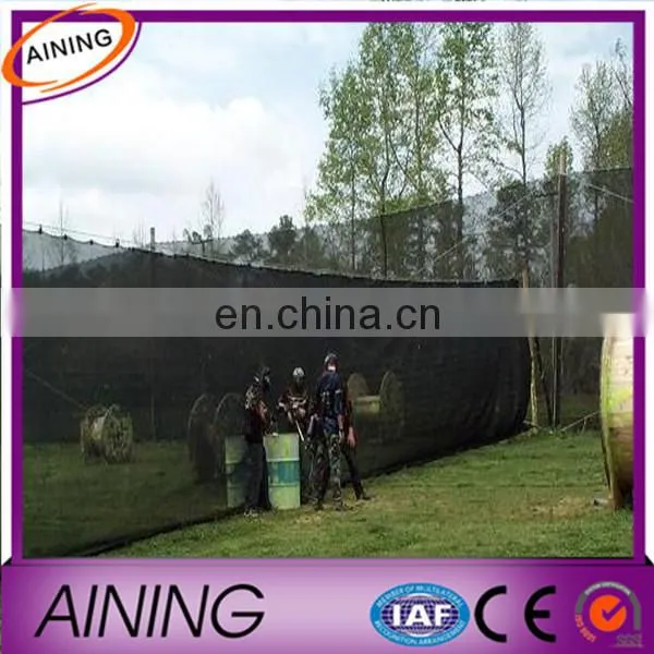 Export to Russia Paint Ball Field Netting photo-3