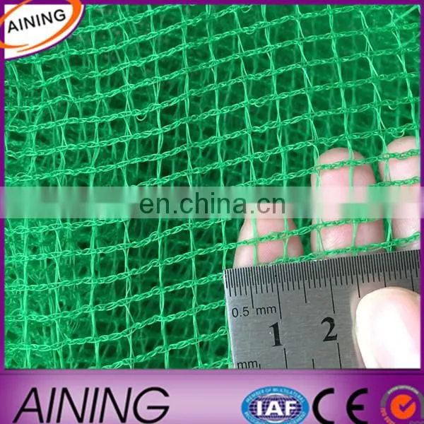 HDPE Construction Safety Net /Windbreaker Shade Net photo-4