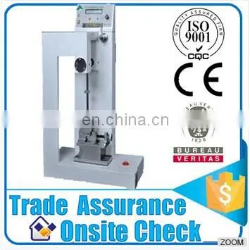 Charpy Impact Test Equipment / Charpy Impact Tester / Impact Testing Machine photo-2