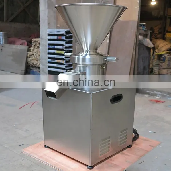 Peanut Butter Making Machine/Colloid Grinder/Nuts/vegetable Colloid Grinder photo-2