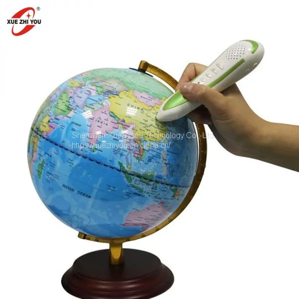 Customized Magic Read Pen With Audio Book English Talking Pen Educational Musical Toy photo-4