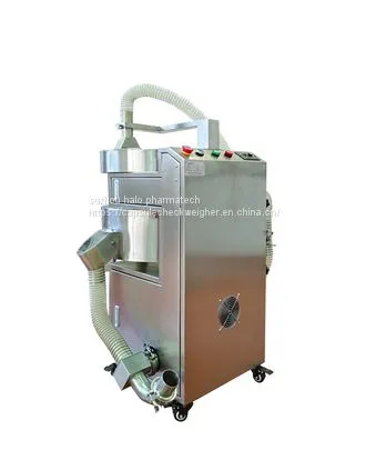 PCS Capsule Polishing And Sorting Machine Sorting Machine