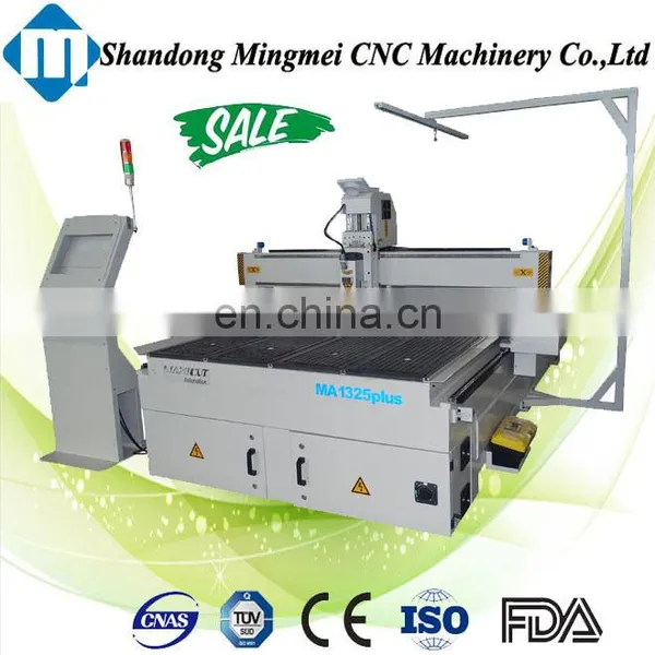Dust Collector Mexico Cnc Engraving Machine Made in Germany Russia Cnc 1525 photo-5