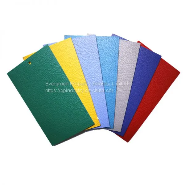 Sports PVC Flooring Sheet From Qingdao Singreat in Chinese(Evergreen Properity ) photo-3