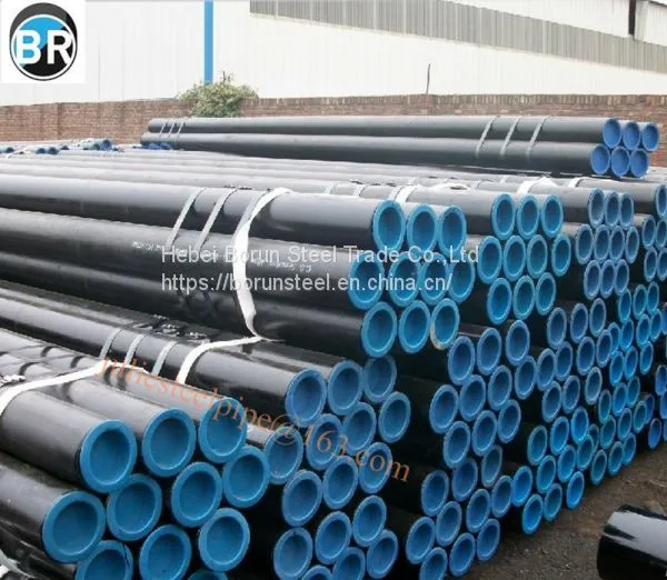 Seamless Steel Pipe and Seamless Line Pipe photo-3