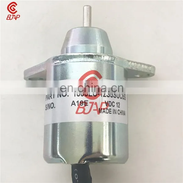 BJAP Fuel Solenoid 1503ES-12S5SUC5S