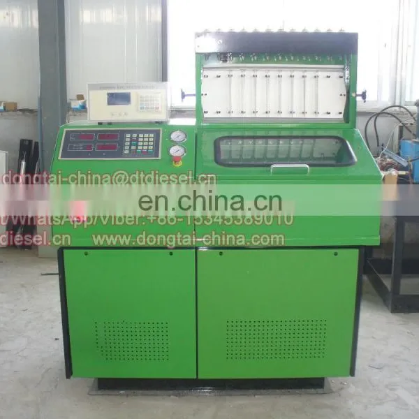 Automatic Common Rail CR3000 Used Fuel Injection Pump Test Bench Price photo-3