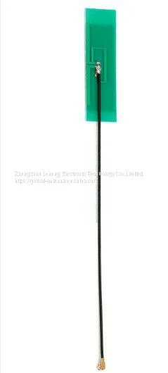 2.4G WiFi Internal PCB Antenna With 3dBi Gain 2.4G Patch Antenna