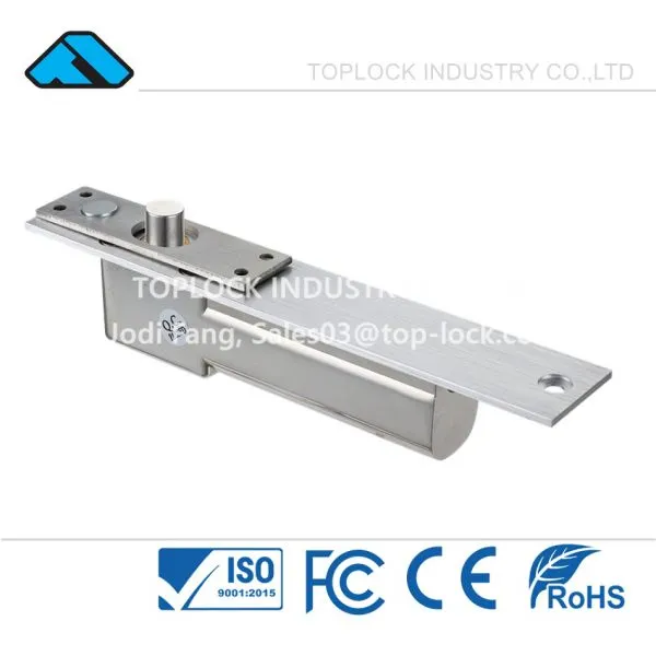 12V Electric Drop Bolt Lock Manufacturers Pass 2500000 Life Time photo-3