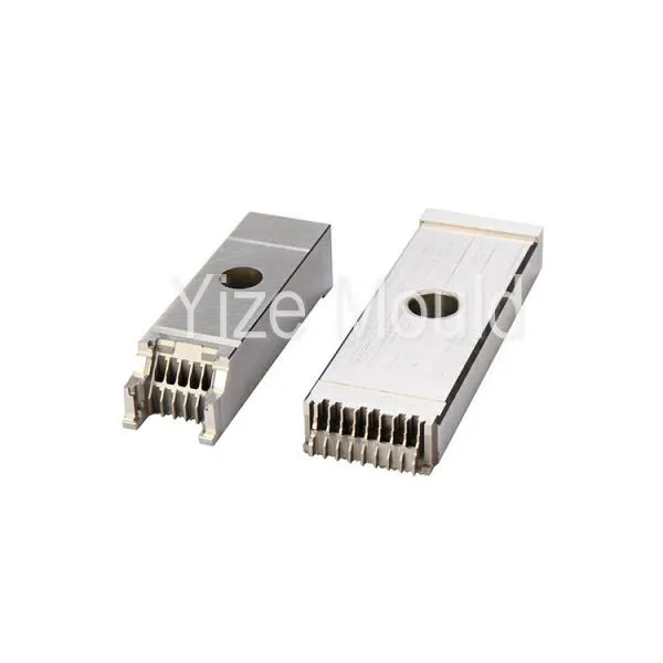 The Professional CNC Machining Precision Plastic Mold Parts Manufacturer in China photo-3