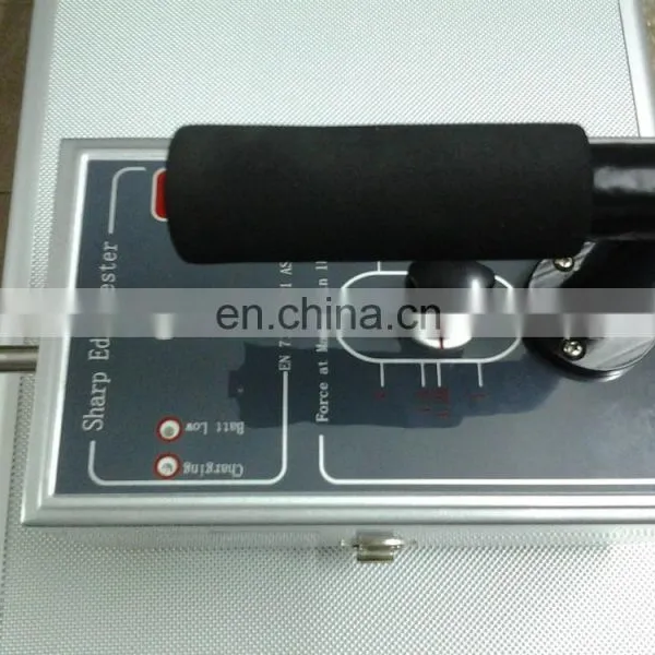 Sharp Edge Tester for Toy Safety Test photo-3