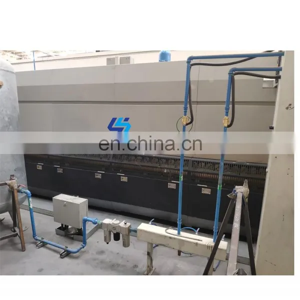 Car Side Window Glass Making Machine Glass Toughening Oven OEM With High Production photo-4