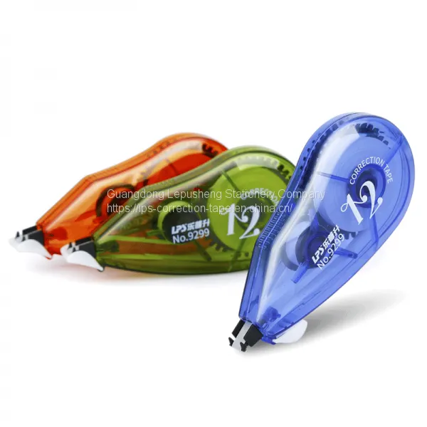 Eco Friendly Correction Tape Innovative Office Stationery Correction Tape Roller photo-3