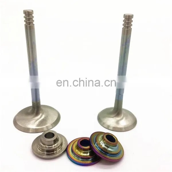 Ferrea Competition Plus +1MM OS Valves for Toyota 2JZGTE 2JZGE Supra IS300 SC300 2JZ High Boost Turbo Supertech Brain Crower photo-4