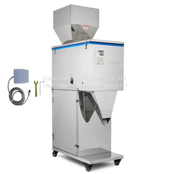 Weighing and Packing Machine