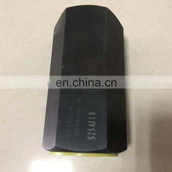 Rexroth Regulating Pressure Reducing Check Valve R900420513 S25A11B photo-4