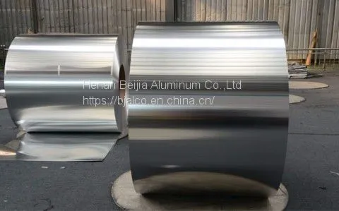 Aluminum Alloy Coil for Capacitor/Trailer Roof and Truck 3003 5052 5083 5754 photo-3