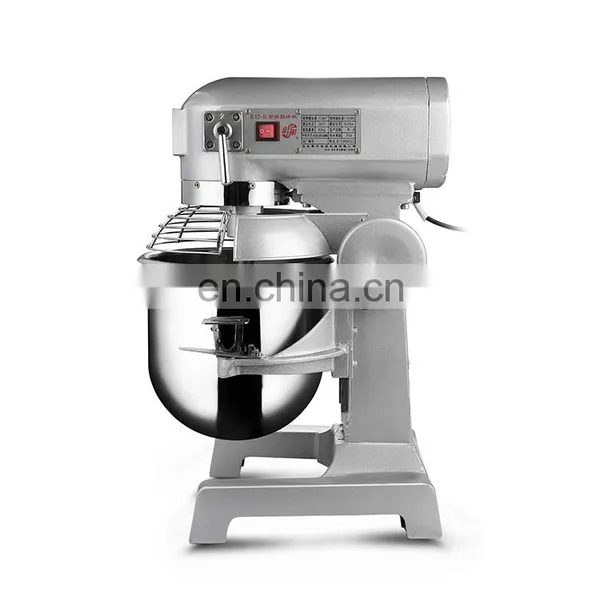 Industrial Cake Mixer Machine 15l photo-6