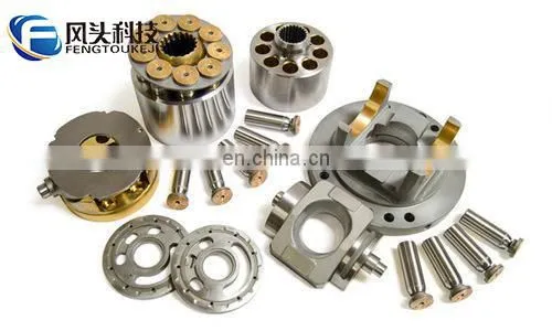 High Quality Replacement Rexroth Hydraulic Breaker Spare Parts for Excavator Repair Kit photo-3