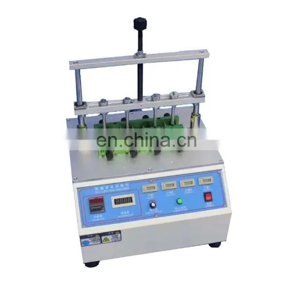 Key And Button Life Testing Machine ( Touch Type ) photo-1