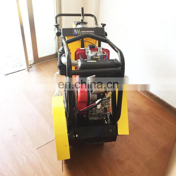 NM-C35 NM-C50 Road Cutting Machine Concrete Floor Cutting Machine photo-6