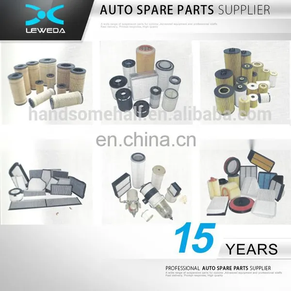 Hot Sale and Hepa Air Filter 17801-30050 for Toyota With High Quality photo-5