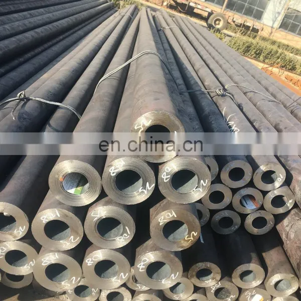 EN10216-2 P265GH (1.0425) Seamless Steel Boiler Tube Pipe photo-6