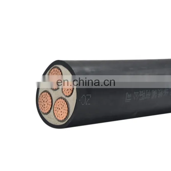 XLPE Insulated Waterproof Electric Power Wire Cable photo-2