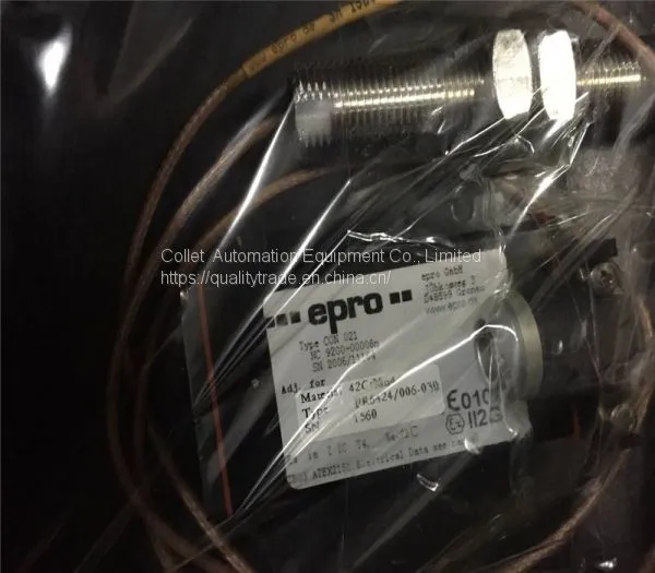 EPRO PR6424/000-010 Eddy current displacement sensor