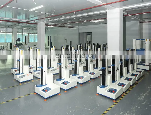 Liyi Spring Tension Tester Peel Force Tensile Strength Test Instrument photo-3