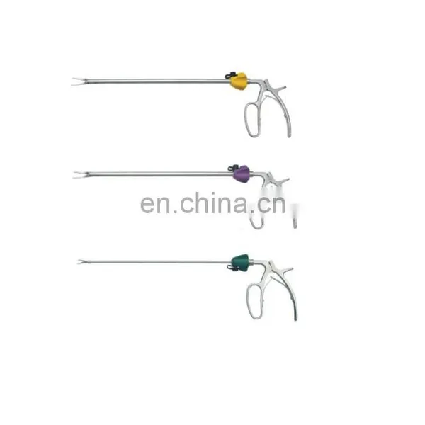 Geyi Reusable Hemolok Clip Applicators and Clips Laparoscopic Instruments photo-2