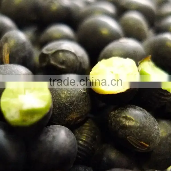 Organic Black Bean Green Inside photo-2