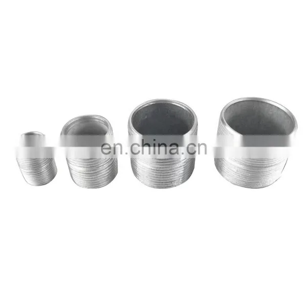 Lower Life-cycle Cost Electrical Rigid Aluminum Conduit Nipple UL6A Tube Fitting Supplier photo-6