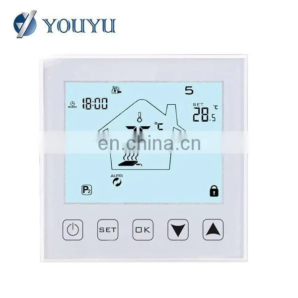 Digital Temperature Controller Digital Thermostat With Sensor photo-6
