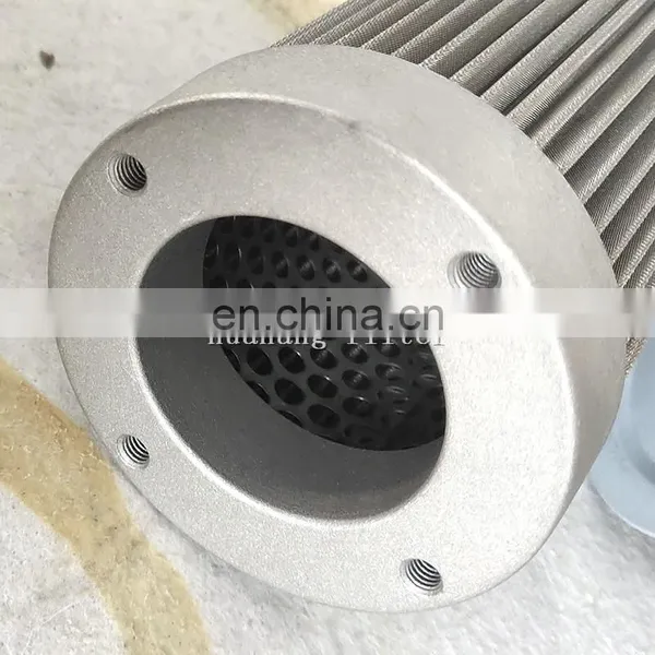 Replacement Leemin WU250*100F-J Hydraulic Oil Suction Line Filter for Hydraulic System WU Series photo-4