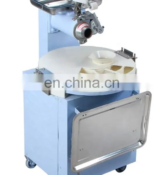 Excellent Quality Chinese Dough Divider Rounder/chinese Steamed Bun Making Equipment photo-3
