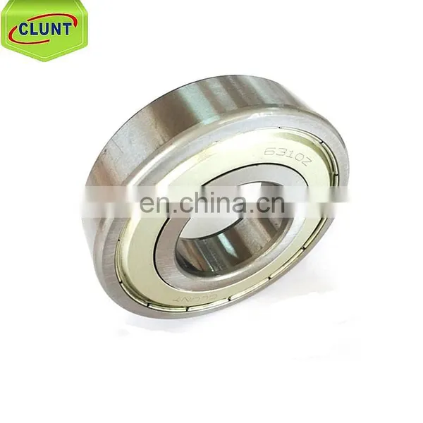 High Precision Deep Groove Ball Bearing 6100 z photo-3
