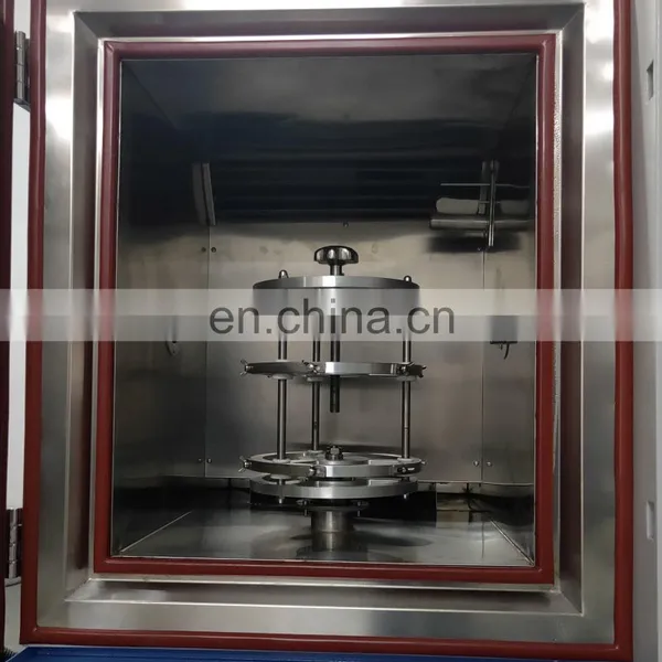 Liyi Rubber Digital Static Tester Ozone Aging Test Chamber Manufacturer photo-7