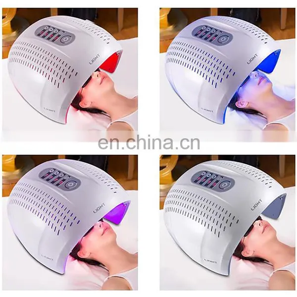 PDT LED Photon Light Therapy Lamp Facia Therapy Body Beauty SPA PDT Mask Skin Tighten Rejuvenation Acne Wrinkle Remove photo-3
