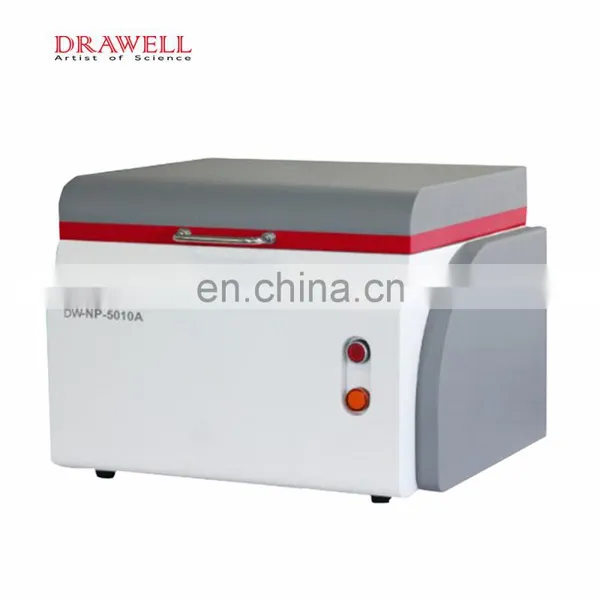 Energy Dispersion Xrf Spectrometer Analyzer for Metal photo-2