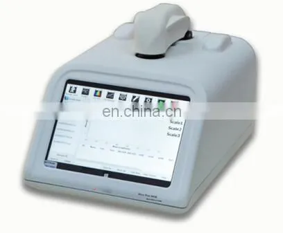 Inside PC Nano Spectrophotometer Model With Cuvette photo-3